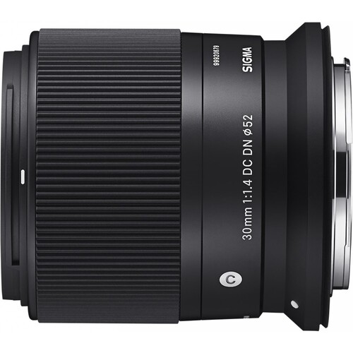 Sigma 30mm f/1.4 DC DN Contemporary Lens (Nikon Z)