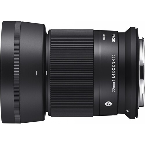 Sigma 30mm f/1.4 DC DN Contemporary Lens (Nikon Z)
