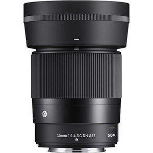 Sigma 30mm f/1.4 DC DN Contemporary Lens (Nikon Z) - Thumbnail