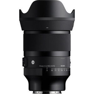 Sigma 35mm f/1.2 DG II Art Lens (L Mount) - Thumbnail