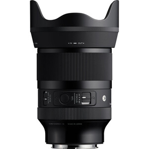 Sigma 35mm f/1.2 DG II Art Lens (L Mount) - Thumbnail