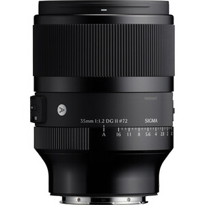 Sigma 35mm f/1.2 DG II Art Lens (L Mount) - Thumbnail