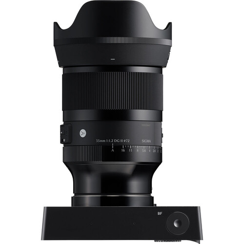 Sigma 35mm f/1.2 DG II Art Lens (L Mount)