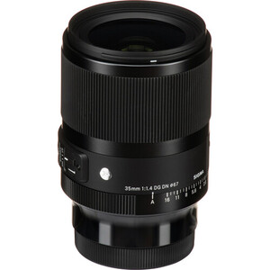 Sigma 35mm f/1.4 DG DN Art Lens (L Mount) - Thumbnail