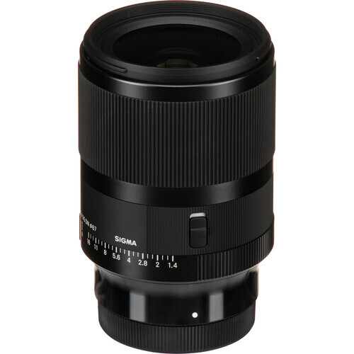 Sigma 35mm f/1.4 DG DN Art Lens (L Mount)