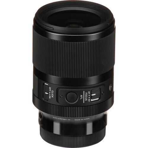 Sigma 35mm f/1.4 DG DN Art Lens (L Mount)