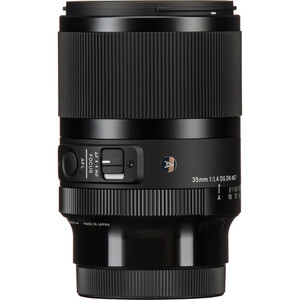 Sigma 35mm f/1.4 DG DN Art Lens (L Mount) - Thumbnail