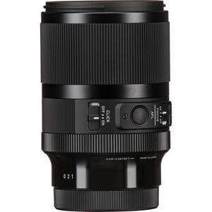 Sigma 35mm f/1.4 DG DN Art Lens (L Mount) - Thumbnail