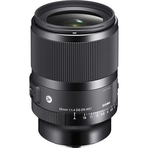 Sigma - Sigma 35mm f/1.4 DG DN Art Lens (L Mount) (1)