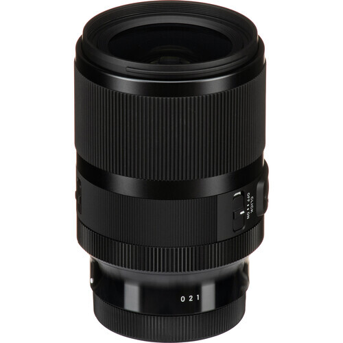 Sigma 35mm f/1.4 DG DN Art Lens (L Mount)