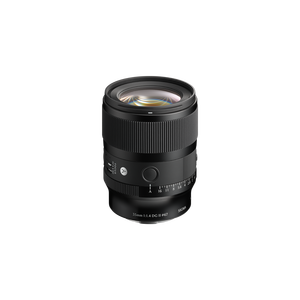 Sigma - Sigma 35mm F1.4 DG II Art Lens (Sony E)
