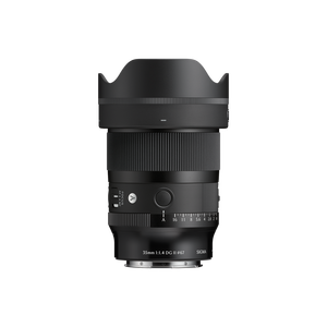 Sigma 35mm F1.4 DG II Art Lens (Sony E) - Thumbnail