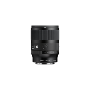 Sigma 35mm F1.4 DG II Art Lens (Sony E) - Thumbnail
