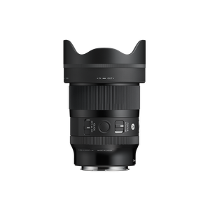 Sigma 35mm F1.4 DG II Art Lens (Sony E) - Thumbnail