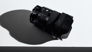 Sigma 35mm F1.4 DG II Art Lens (Sony E) - Thumbnail