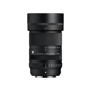 Sigma - Sigma 50-120mm F2.8 DC OS Contemporary Lens (Fujifilm X)
