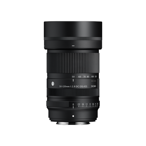 Sigma 50-120mm F2.8 DC OS Contemporary Lens (Fujifilm X)