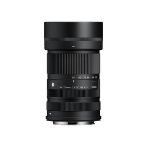 Sigma 50-120mm F2.8 DC OS Contemporary Lens (Canon RF) - Thumbnail