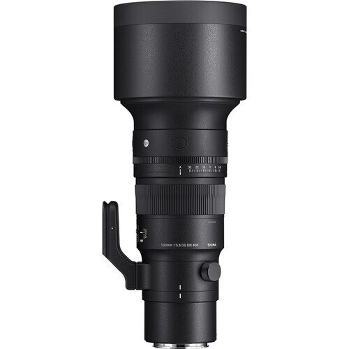 Sigma 500mm f/5.6 DG DN OS Sports Lens (L Mount)