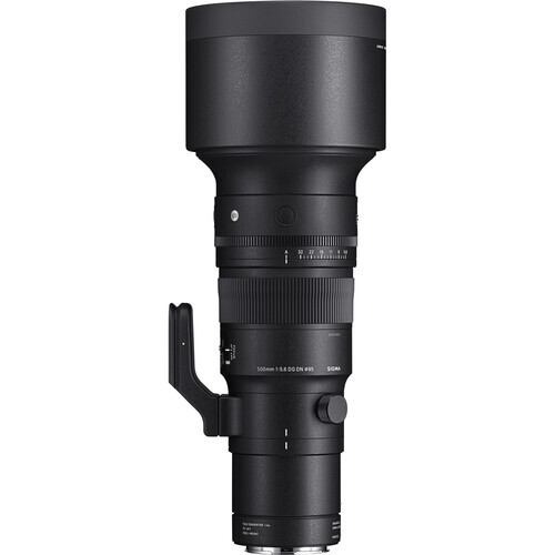 Sigma 500mm f/5.6 DG DN OS Sports Lens (L Mount)
