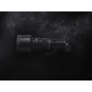 Sigma 500mm f/5.6 DG DN OS Sports Lens (L Mount) - Thumbnail
