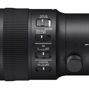 Sigma 500mm f/5.6 DG DN OS Sports Lens (Sony E) - Thumbnail