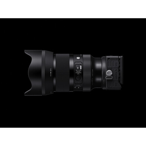 Sigma 50mm f/1.2 DG DN Art Lens (Sony E)