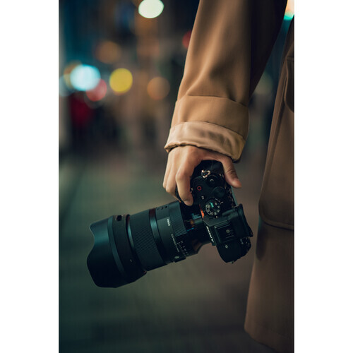 Sigma 50mm f/1.2 DG DN Art Lens (Sony E)