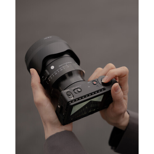 Sigma 50mm f/1.2 DG DN Art Lens (Sony E)