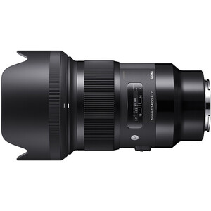Sigma 50mm f/1.4 DG HSM Art Lens (L Mount) - Thumbnail