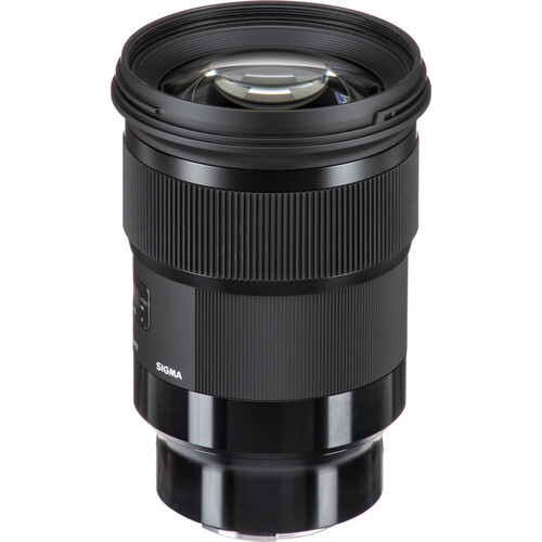 Sigma 50mm f/1.4 DG HSM Art Lens (L Mount)