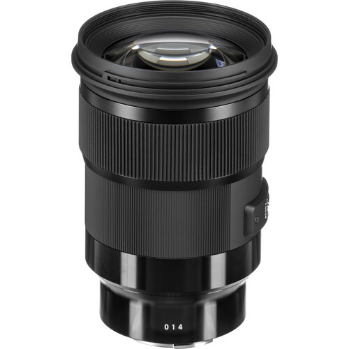 Sigma 50mm f/1.4 DG HSM Art Lens (L Mount)