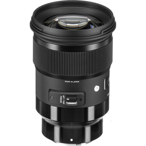 Sigma 50mm f/1.4 DG HSM Art Lens (L Mount)