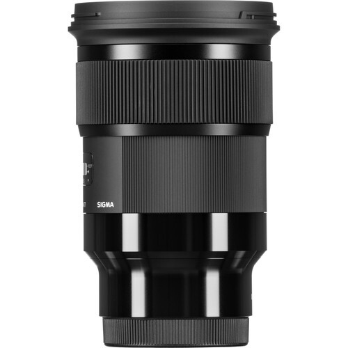 Sigma 50mm f/1.4 DG HSM Art Lens (L Mount)