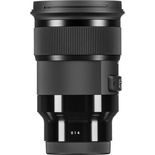Sigma 50mm f/1.4 DG HSM Art Lens (L Mount)