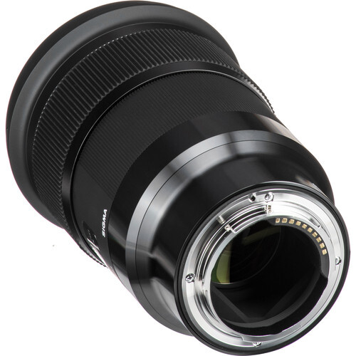 Sigma 50mm f/1.4 DG HSM Art Lens (L Mount)