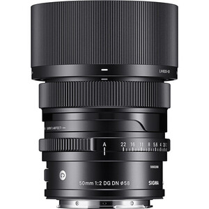 Sigma - Sigma 50mm f/2 DG DN Contemporary Lens (Laica L)