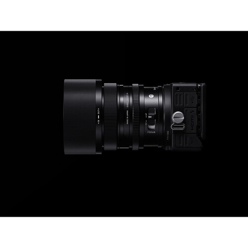 Sigma 50mm f/2 DG DN Contemporary Lens (Sony E)