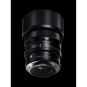 Sigma 50mm f/2 DG DN Contemporary Lens (Sony E) - Thumbnail