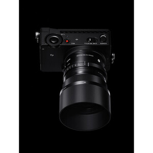 Sigma 50mm f/2 DG DN Contemporary Lens (Sony E) - Thumbnail