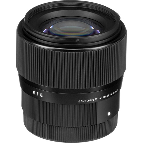 Sigma 56mm f/1.4 DC DN Contemporary Lens (Canon RF)