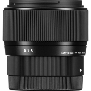 Sigma 56mm f/1.4 DC DN Contemporary Lens (Nikon Z) - Thumbnail