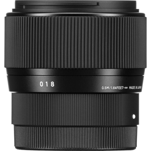Sigma 56mm f/1.4 DC DN Contemporary Lens (Nikon Z)