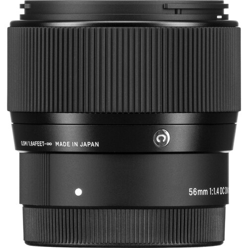 Sigma 56mm f/1.4 DC DN Contemporary Lens (Nikon Z)
