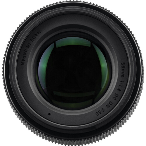 Sigma 56mm f/1.4 DC DN Contemporary Lens (Nikon Z)