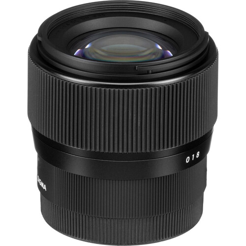 Sigma 56mm f/1.4 DC DN Contemporary Lens (Nikon Z)