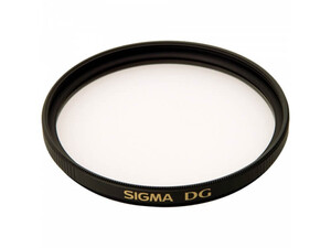 Sigma - Sigma 58mm Multi-Coating DG UV Filtre