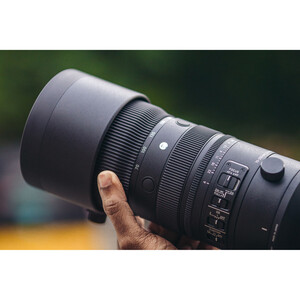 Sigma 70-200mm f/2.8 DG DN OS Spor Lens (L Mount) - Thumbnail