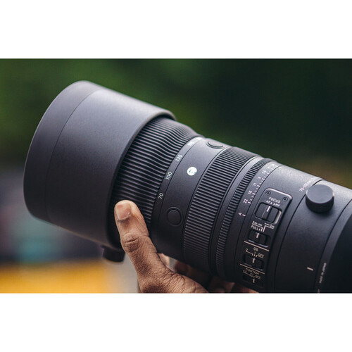 Sigma 70-200mm f/2.8 DG DN OS Spor Lens (L Mount)