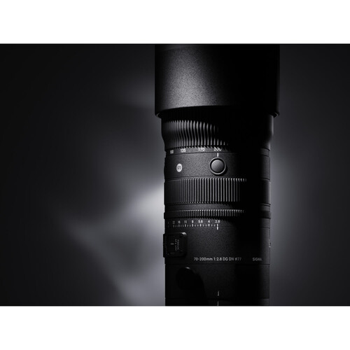 Sigma 70-200mm f/2.8 DG DN OS Spor Lens (L Mount)